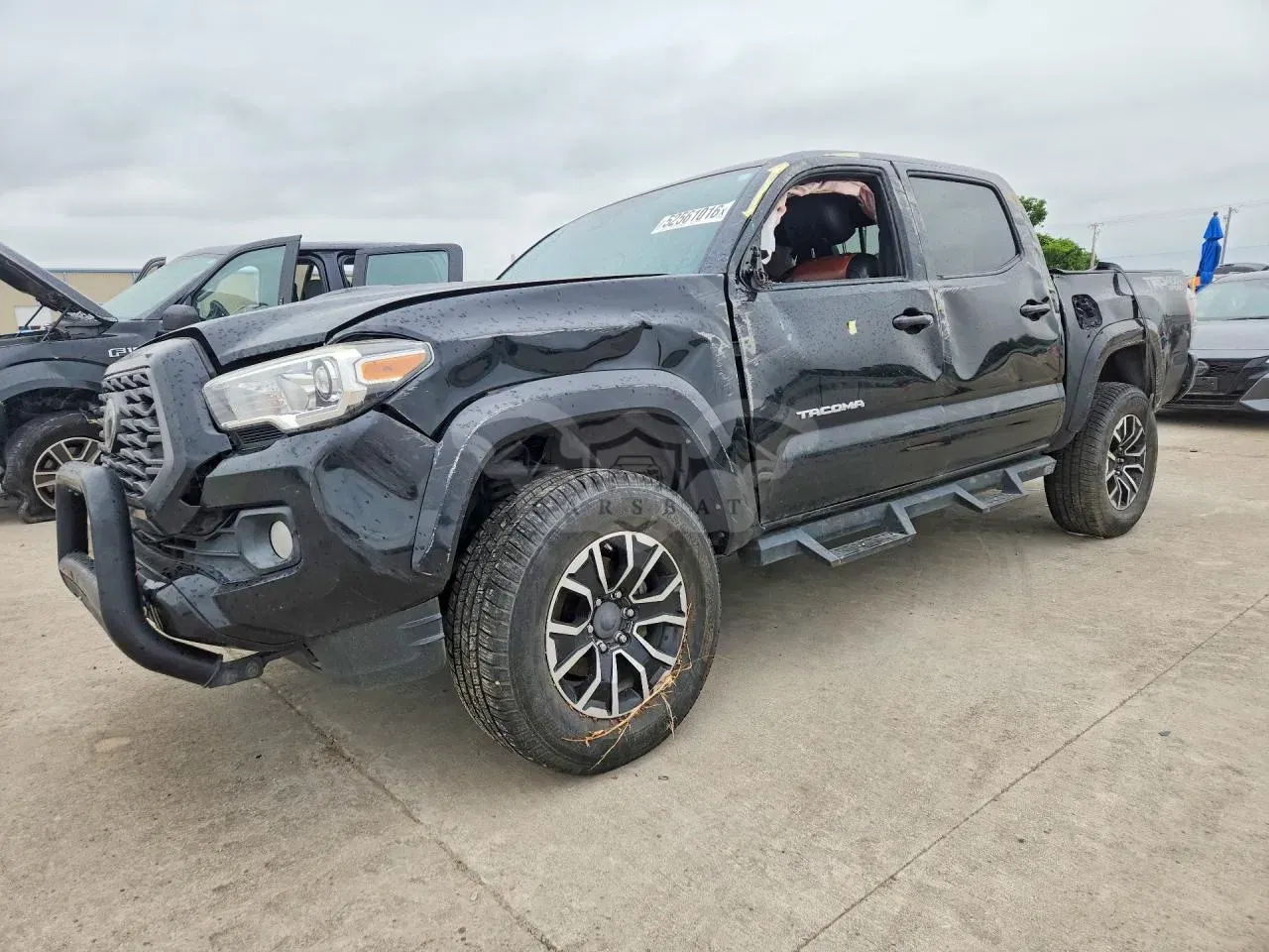 Toyota Tacoma 3.5L 6 2021