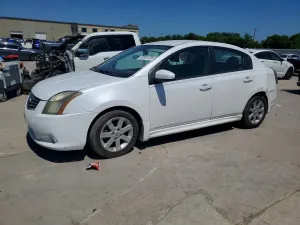 Nissan Sentra 2.0L 4 2011