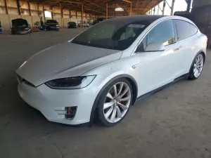 Tesla Model X 2016