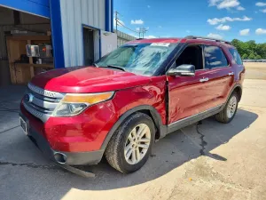 Ford Explorer 3.5L 6 2013