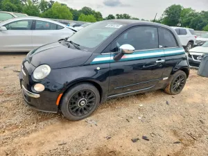 Fiat 500 1.4L 4 2012