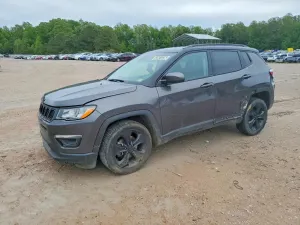 Jeep Compass 2.4L 4 2021