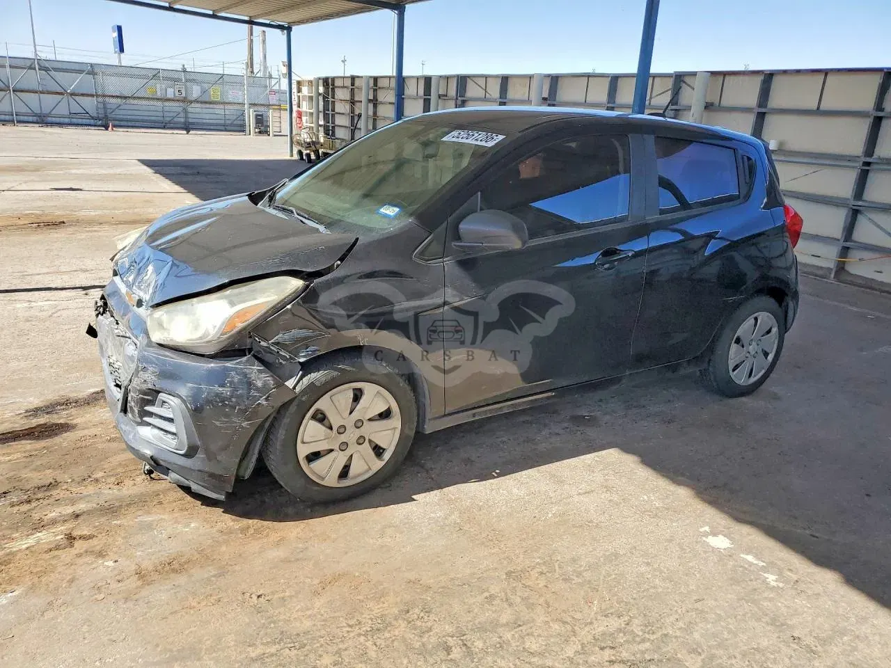 Chevrolet Spark 1.4L 4 2016