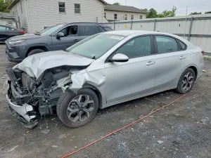 Kia Cerato / Forte / K3 2.0L 4 2021