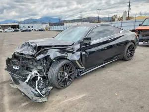 Infiniti Q60 3.0L 6 2018
