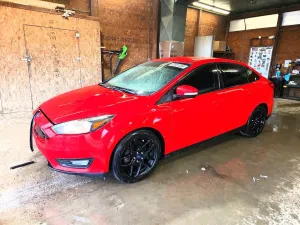 Ford Focus 2.0L 4 2016