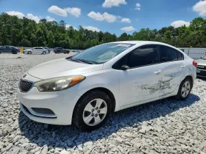 Kia Cerato / Forte / K3 1.8L 4 2015