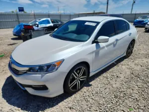 Honda Accord 2.4L 4 2017