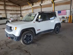 Jeep Renegade 2.4L 4 2016