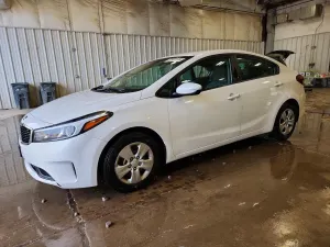 Kia Cerato / Forte / K3 2.0L 4 2017