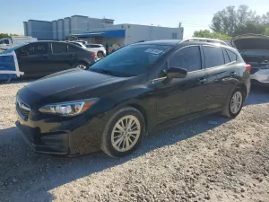 Subaru Impreza 2.0L 4 2018