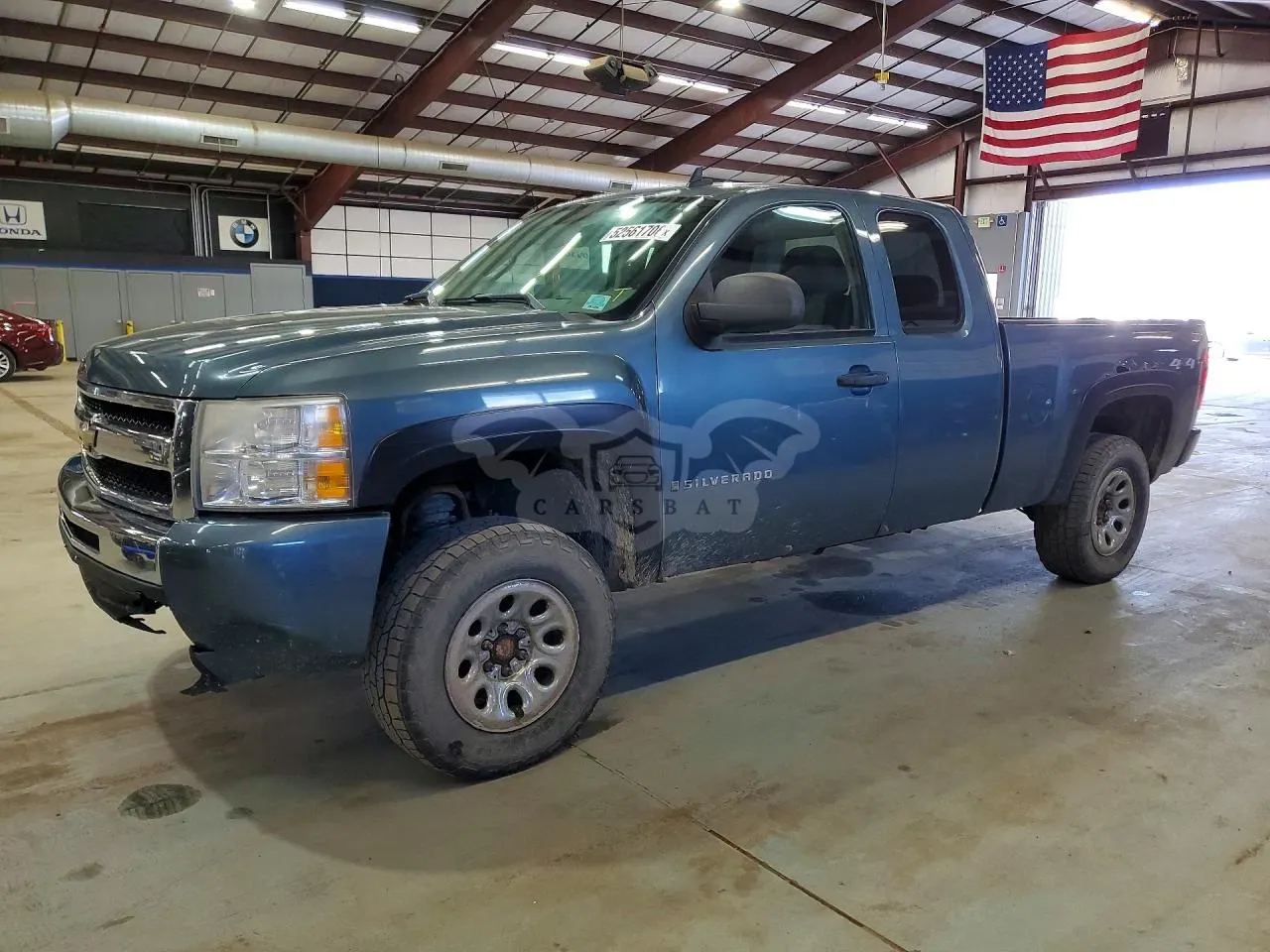 Chevrolet Silverado 1500 5.3L 8 2009