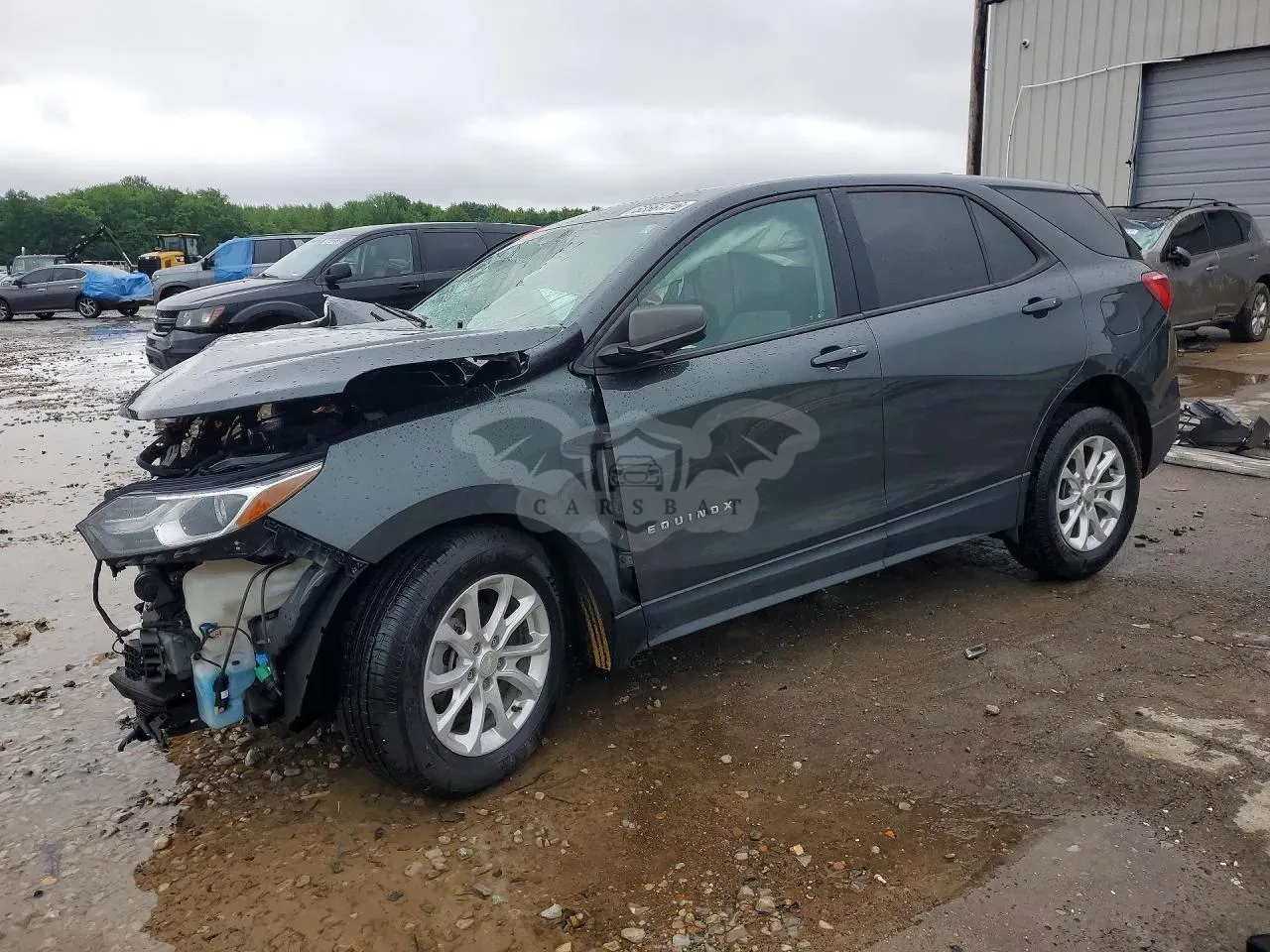 Chevrolet Equinox 1.5L 4 2019