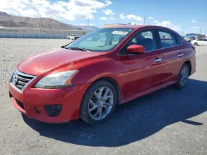 Nissan Sentra 1.8L 4 2013
