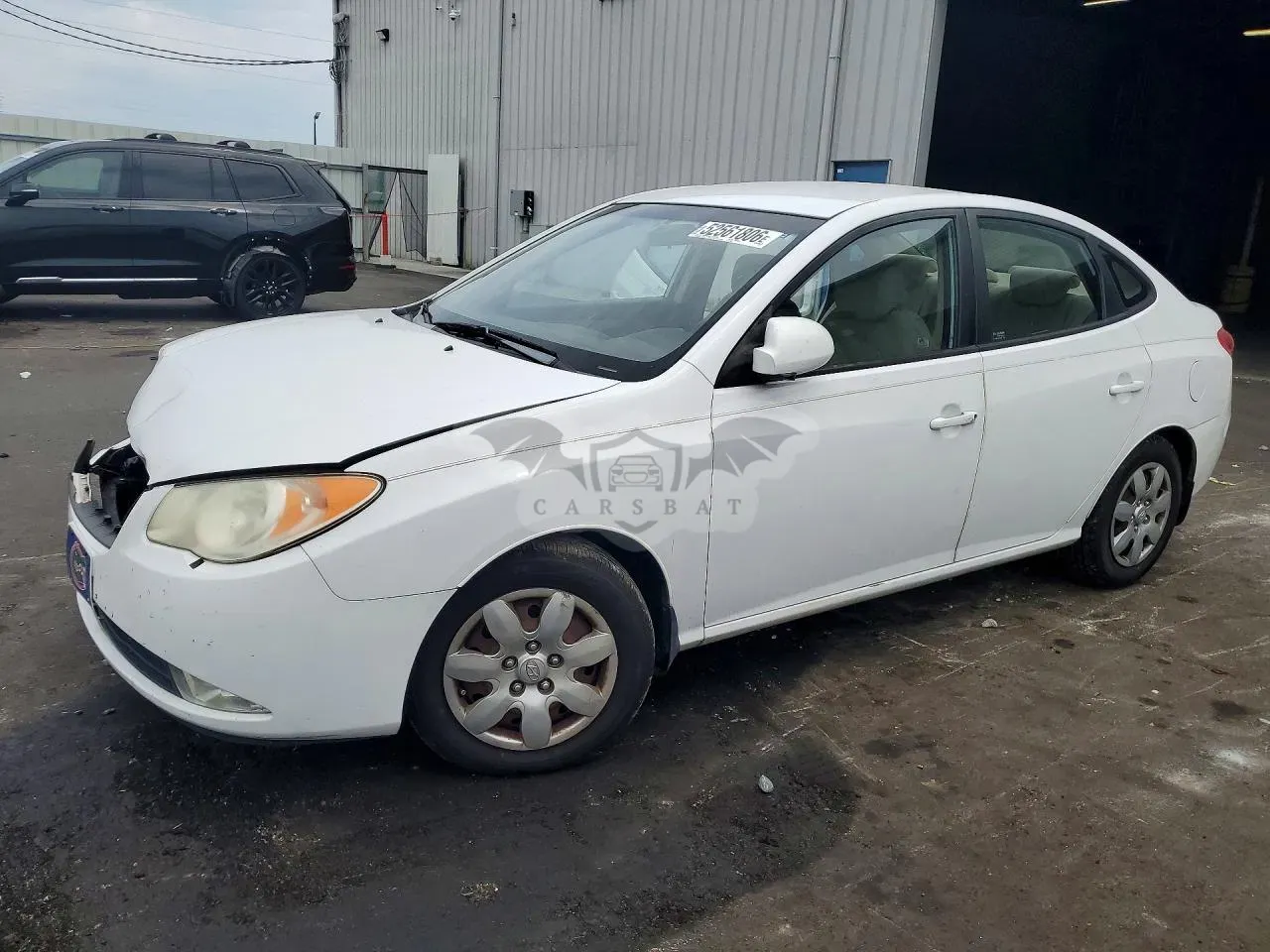 Hyundai Elantra 2.0L 4 2008