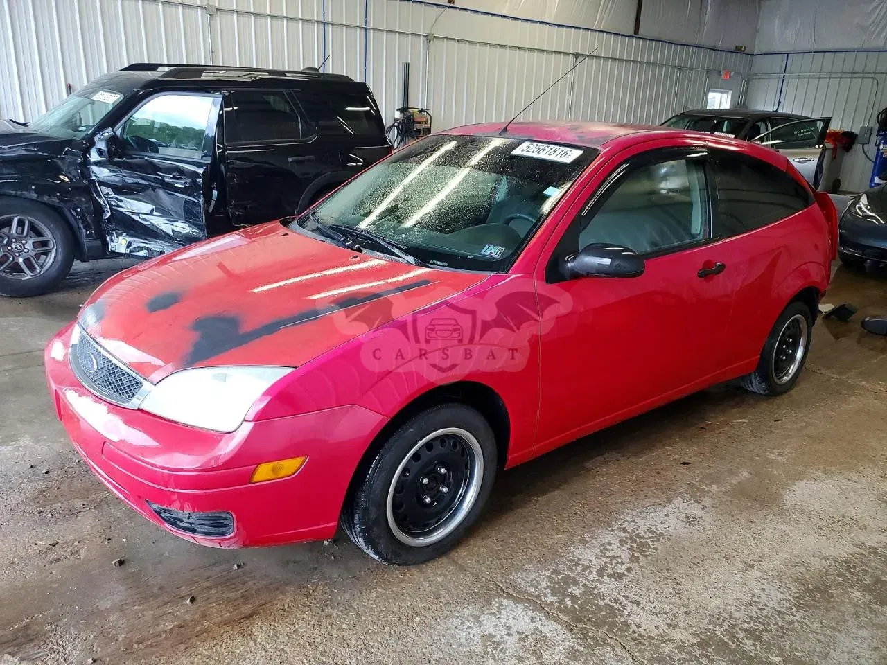 Ford Focus 2.0L 4 2005