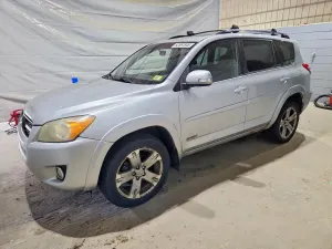 Toyota Rav4 3.5L 6 2010