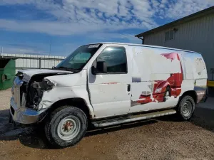 Ford Econoline 4.6L 8 2013