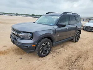 Ford Bronco 1.5L 3 2022