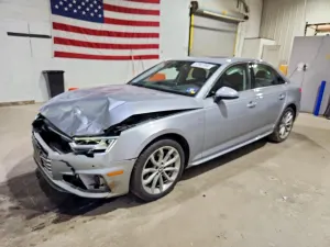 Audi A4 2.0L 4 2019