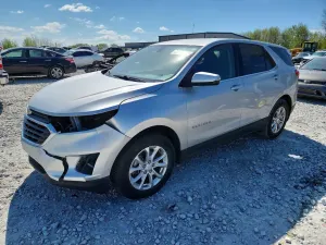 Chevrolet Equinox 1.5L 4 2018