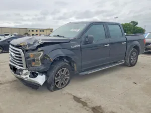 Ford F-150 3.5L 6 2016