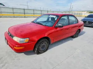 Toyota Corolla 1.8L 4 1993
