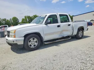 Chevrolet Silverado 1500 4.8L 8 2006