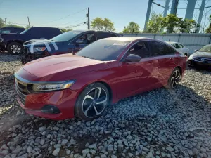 Honda Accord 1.5L 4 2022