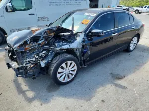 Honda Accord 2.4L 4 2014