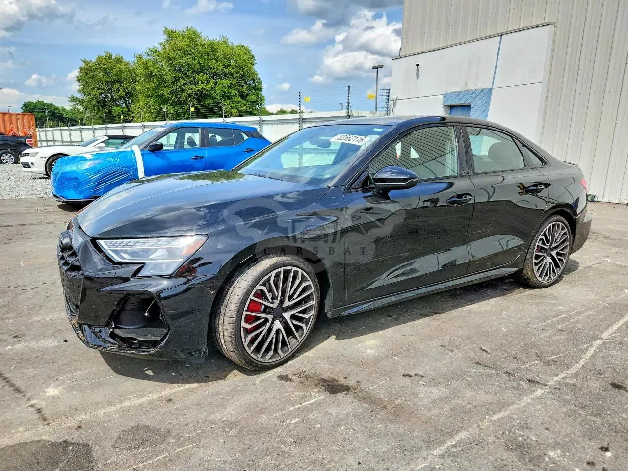 Audi S3 2.0L 4 2026