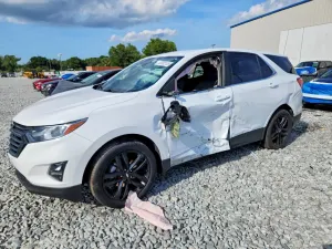 Chevrolet Equinox 1.5L 4 2021