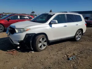 Toyota Highlander 3.5L 6 2011