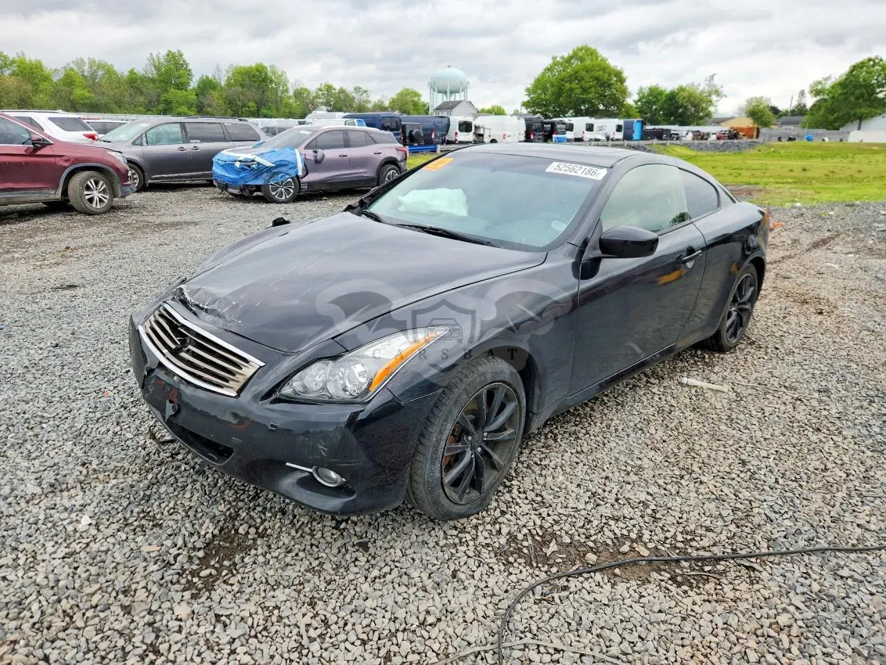 Infiniti G37 3.7L 6 2013