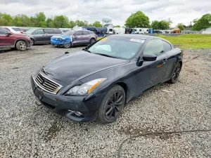 Infiniti G37 3.7L 6 2013