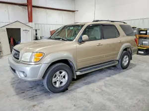 Toyota Sequoia 4.7L 8 2003