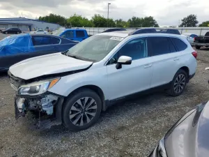 Subaru Outback 2.5L 4 2016