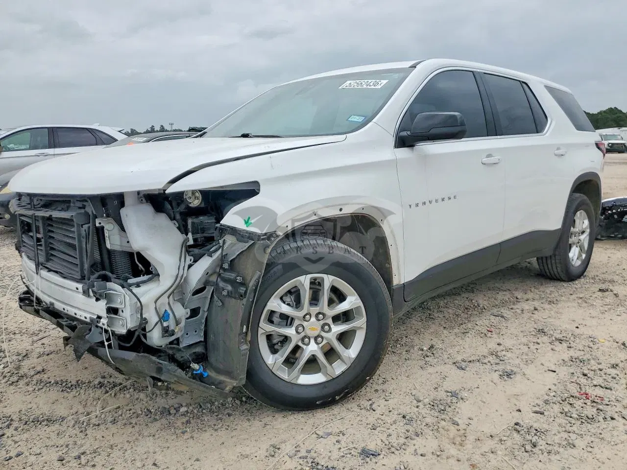 Chevrolet Traverse 3.6L 6 2023