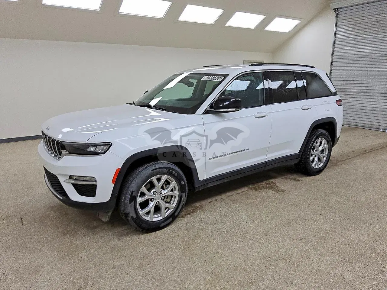 Jeep Grand Cherokee 3.6L 6 2023