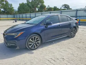 Toyota Corolla 2.0L 4 2021