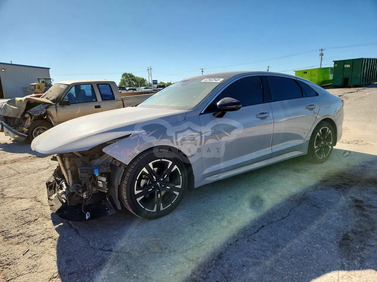 Kia K5 1.6L 4 2022