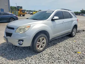 Chevrolet Equinox 2.4L 4 2010