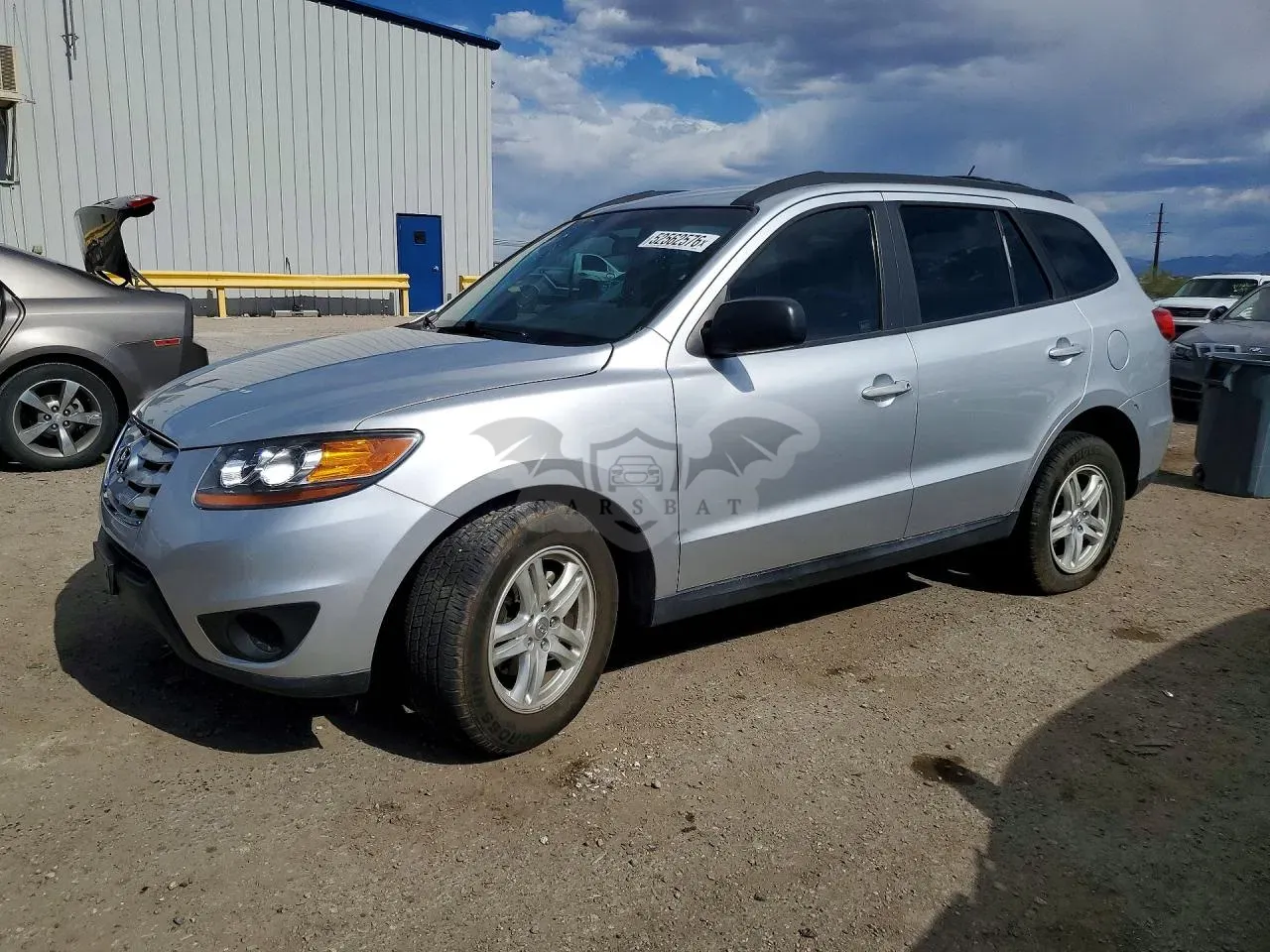Hyundai Santa Fe 2.4L 4 2011