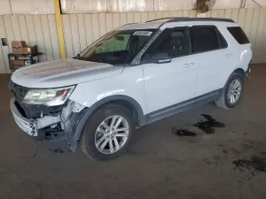 Ford Explorer 2.3L 4 2017