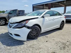 Hyundai Sonata 2.4L 4 2012
