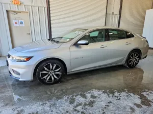 Chevrolet Malibu 1.5L 4 2017