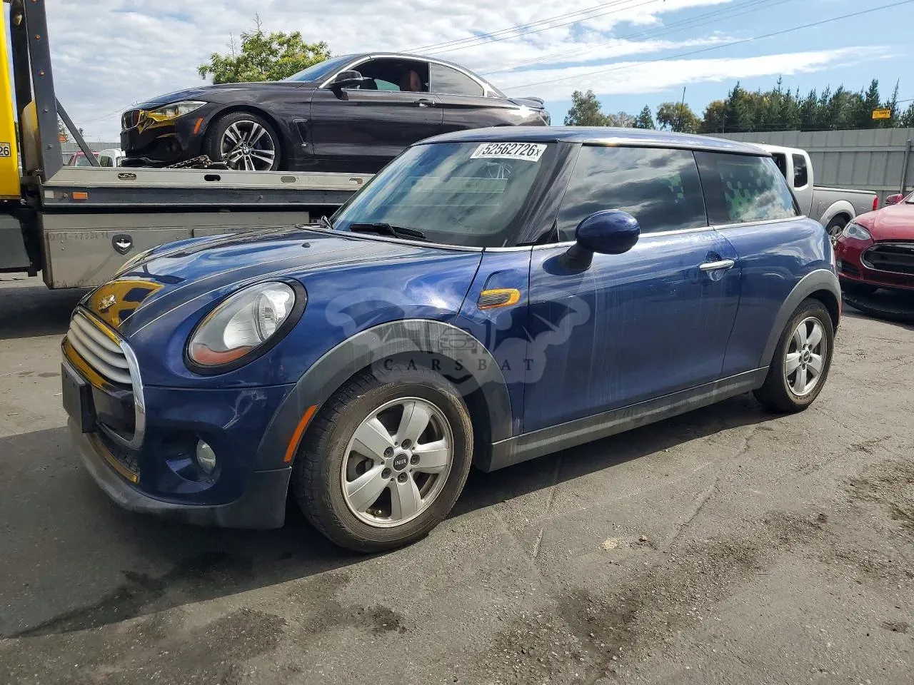 Mini Cooper 1.5L 3 2014