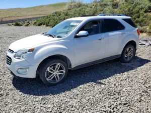 Chevrolet Equinox 2.4L 4 2016