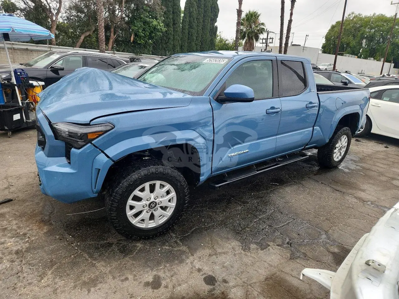 Toyota Tacoma 2.4L 4 2026