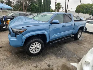 Toyota Tacoma 2.4L 4 2026